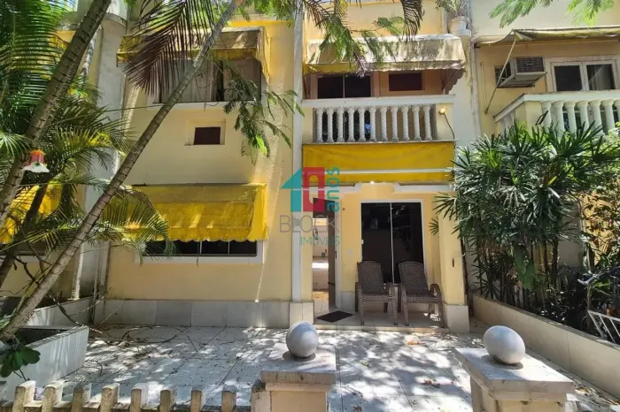 Recreio dos Bandeirantes | Casa de Condomínio 4 quartos, sendo 2 suites