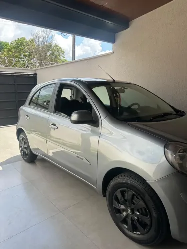 Nissan March S 1.6 16V Flex Fuel 5P 2013