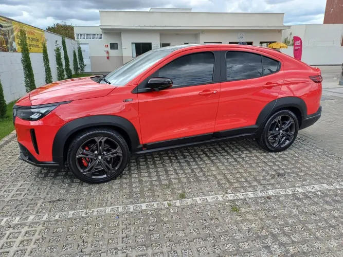 Fiat Fastback Limited Ed.1.3 270 T.flex Aut. 2023