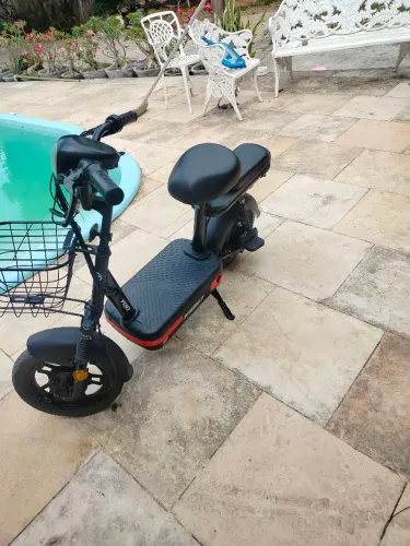Moto eletrica yoo 200