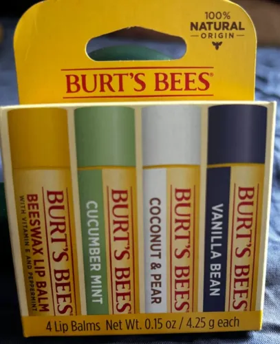 Burt's Bees Protetor labial