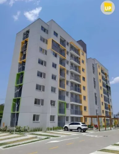 APARTAMENTO PARA VENDA NO CONDOMÍNIO UP FLORES