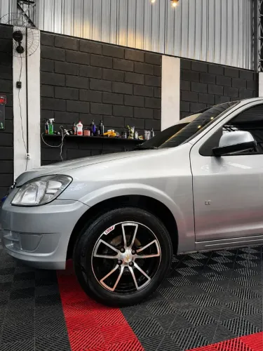 Chevrolet Prisma Sed. Maxx/ LT 1.4 8V Econof. 4P 2012