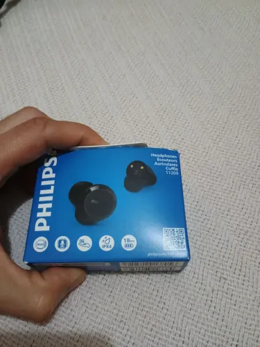 Fone bluetooth Philips T1209