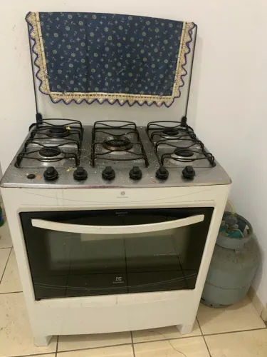 Fogão Electrolux 5 bocas