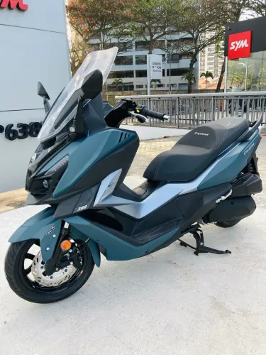 Scooter SYM Cruisym 300cc | Natasha
