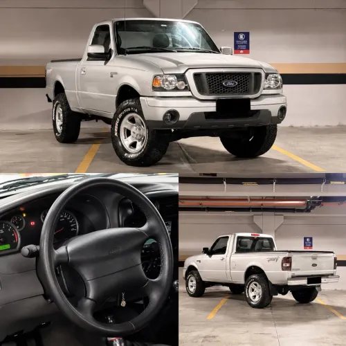 Ford Ranger XLS 2.3 16V 145cv/150cv 4X2 CS 2009