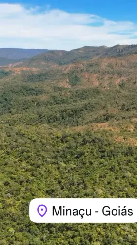 Fazenda/Terra - Área de 30 alqueires