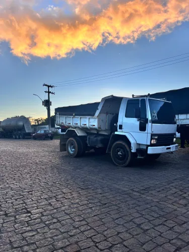 Vendo Ford cargo 1992