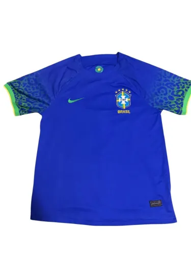 Camisa Brasil 2022 tamanho G