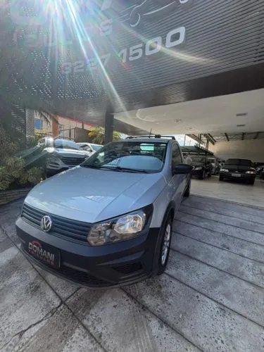 Volkswagen Saveiro Robust 1.6 Total Flex 8V 2023