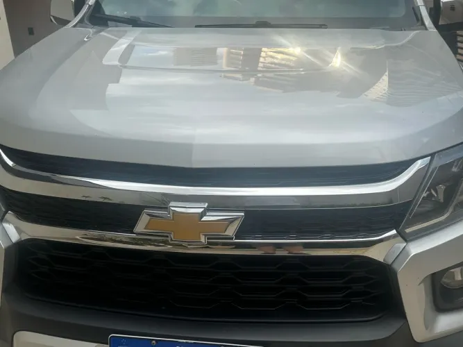 Chevrolet S10 Pick-up LTZ 2.8 TDI 4X4 CD Dies.aut 2023
