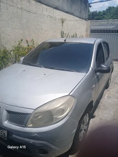 Renault Sandero Expression Hi-flex 1.0 16V 5P 2010