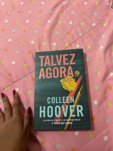 LIVROS NOVOS - Colleen hoover
