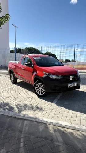 Fiat Strada Endurance 1.4 Flex 8V CS Plus 2022