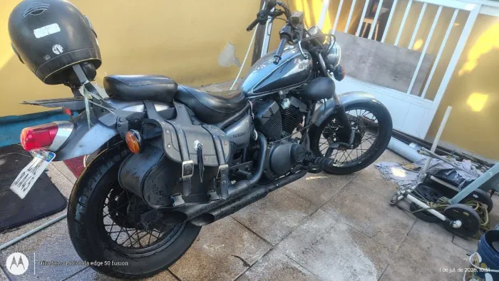Yamaha Virago 250cc 