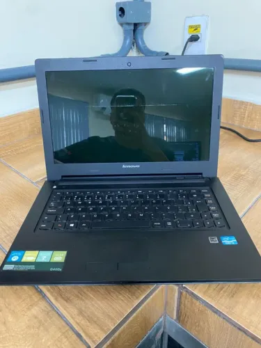 Notebook Lenovo G400s Core i3 + SSD Rápido