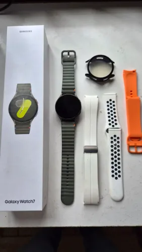 Relógio Sansung Watch 7 - novo