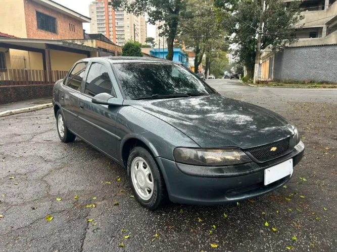 Chevrolet Vectra GL 2.2 / 2.0 MPFI 1997