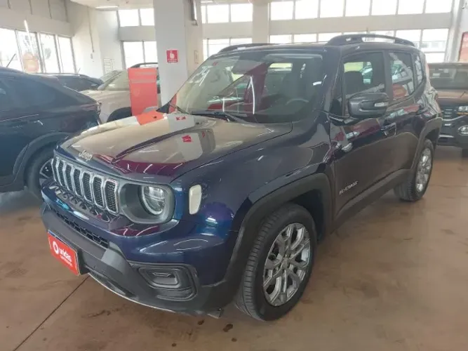 Jeep Renegade Long. T270 1.3 TB 4X2 Flex Aut. 2025