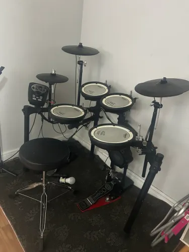 Bateria Roland TD 15