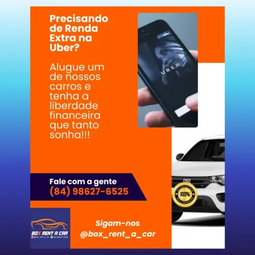 Aluguel de Carros