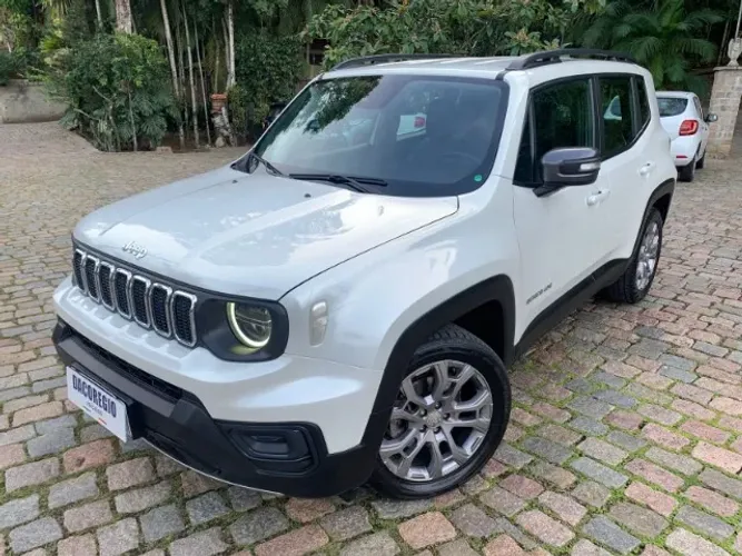 Jeep Renegade Long. T270 1.3 TB 4X2 Flex Aut. 2025