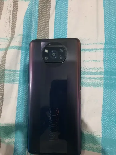 Poco x3 pro 