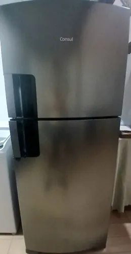 Vendo ?Geladeira Consul Frost Free Duplex 410L (127V) - Excelente Estado / Seminova