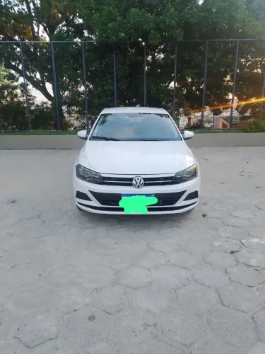Volkswagen Virtus 1.6 MSI Flex 16V 5P Mec. 2021