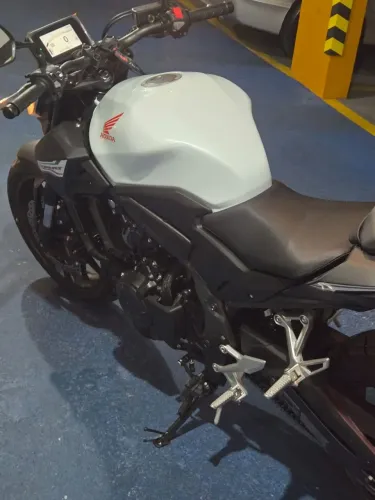 Vendo cb 500 honet