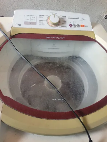 Maquina de lavar 