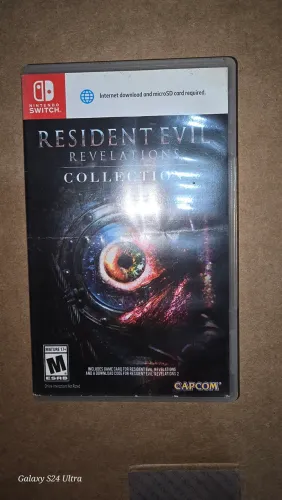 Resident Evil Revelations - Nintendo Switch 