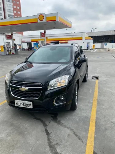 Chevrolet Tracker LTZ 1.8 16V Flex 4X2 Aut. 2014
