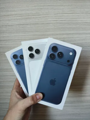 iPhone 17 Pro 256gb