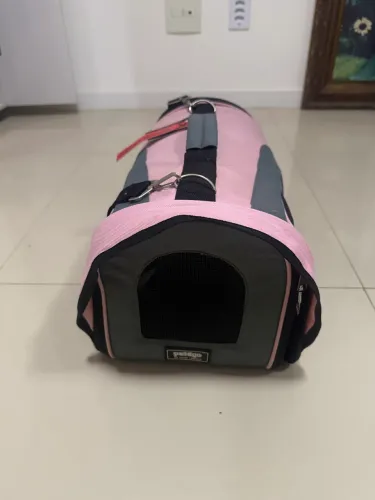 Bolsa de transporte para pet