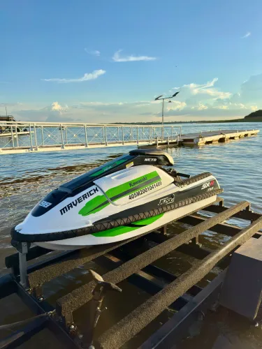 Kawasaki SX750