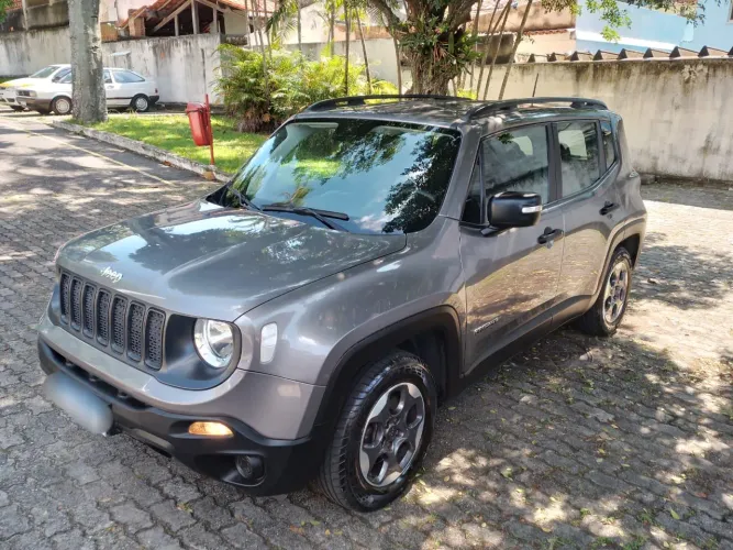 Jeep Renegade STD 1.8 4X2 Flex 16V AUT 2021