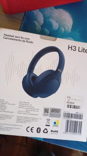 headset QCY H3