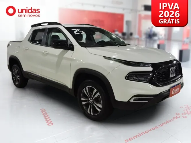 Fiat Toro Freedom 1.3 T270 4X2 Flex AUT 2025