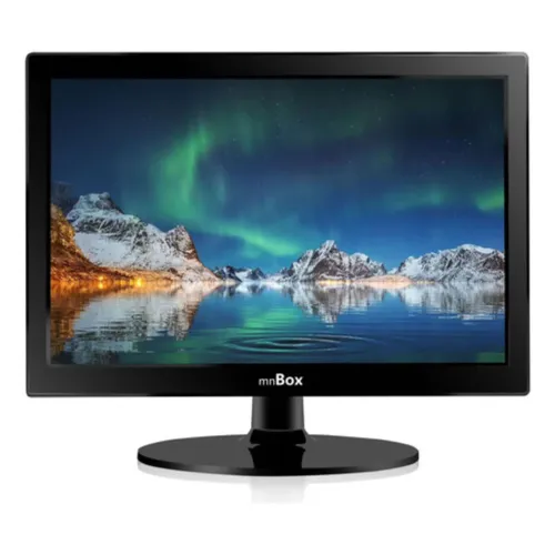 Monitor Para Computador 15.6? Polegadas LED D-MN001