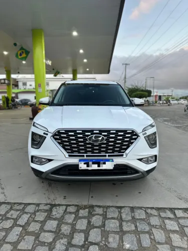 Hyundai Creta Limited 1.0 TB 12V Flex AUT 2022