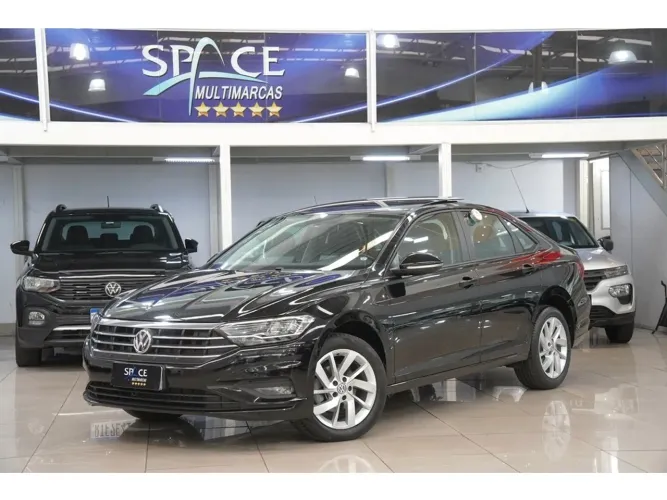 Volkswagen Jetta Comfortline 1.4 TSI 16V 4P Aut. 2019