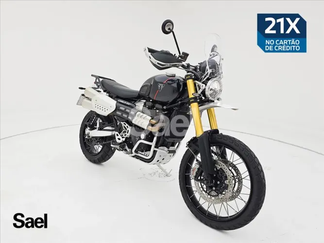 TRIUMPH SCRAMBLER 1200 XE