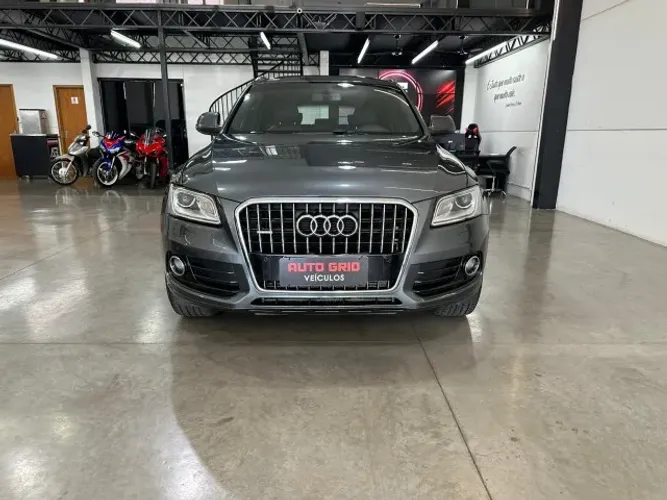 Audi Q5 2.0 16V TFSI 225cv Quattro Tiptronic 2014