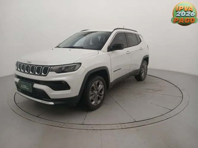 Jeep Compass Long. T270 1.3 TB 4X2 Flex AUT 2023