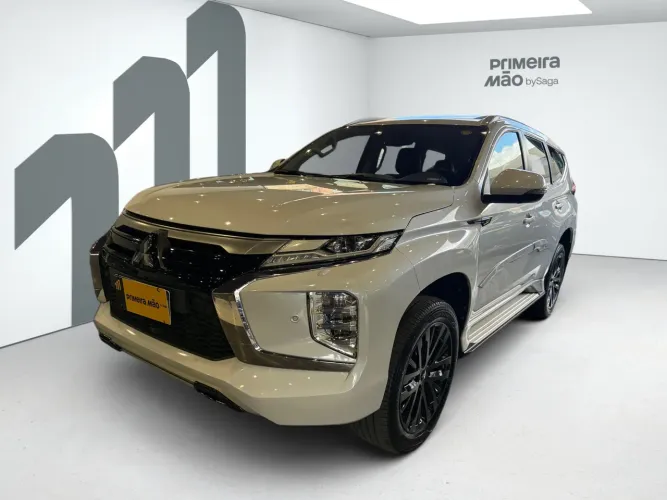 Mitsubishi Pajero Sport Legend Black 2.4 4X4 (die) Aut. 2024