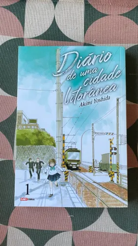 diário de uma cidade litorânea - akimi yoshida