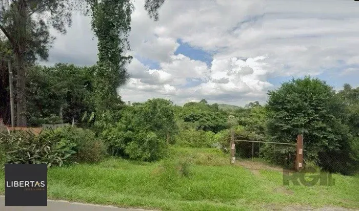 Terreno na Zona Sul com 829m²
