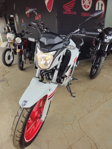 CB Twister 250 2022